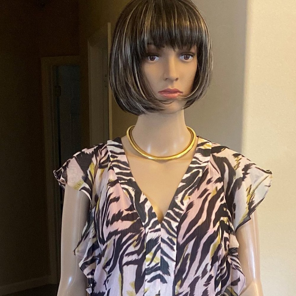 Bar III Midi dress